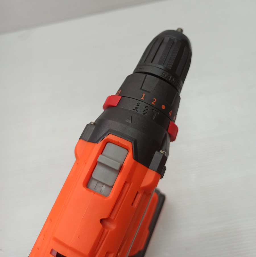 สว่านกระแทก12V XT-10IDB PUMPKIN #50273