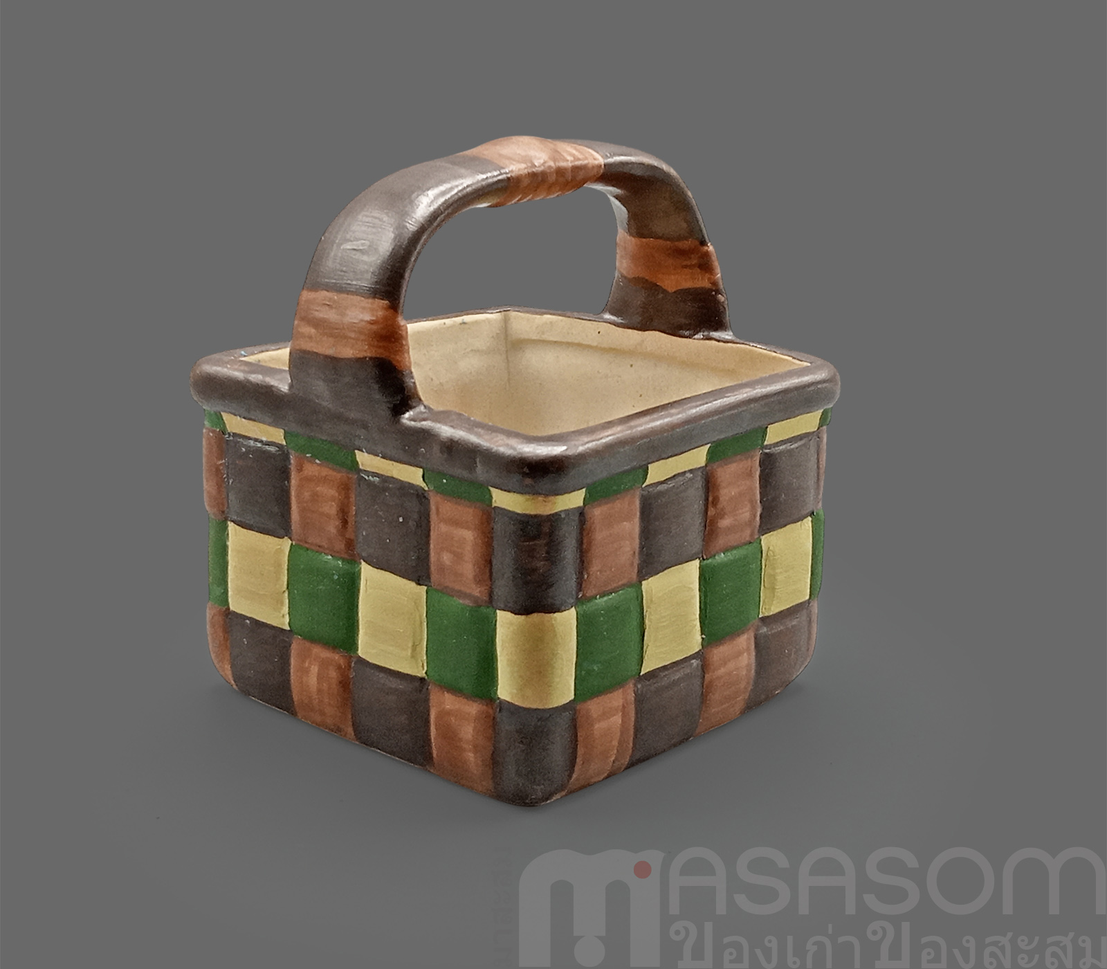 ตะกร้าเซรามิค