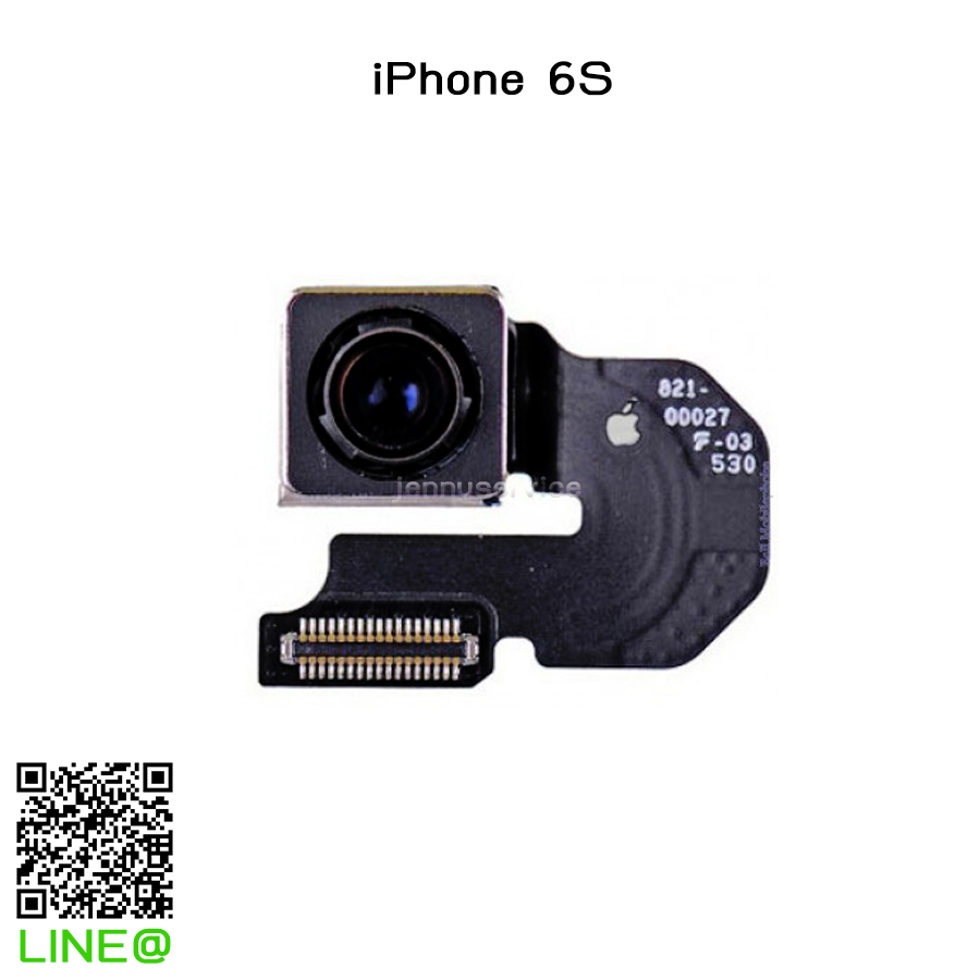 กล้องหลัง iPhone 6S (แท้)