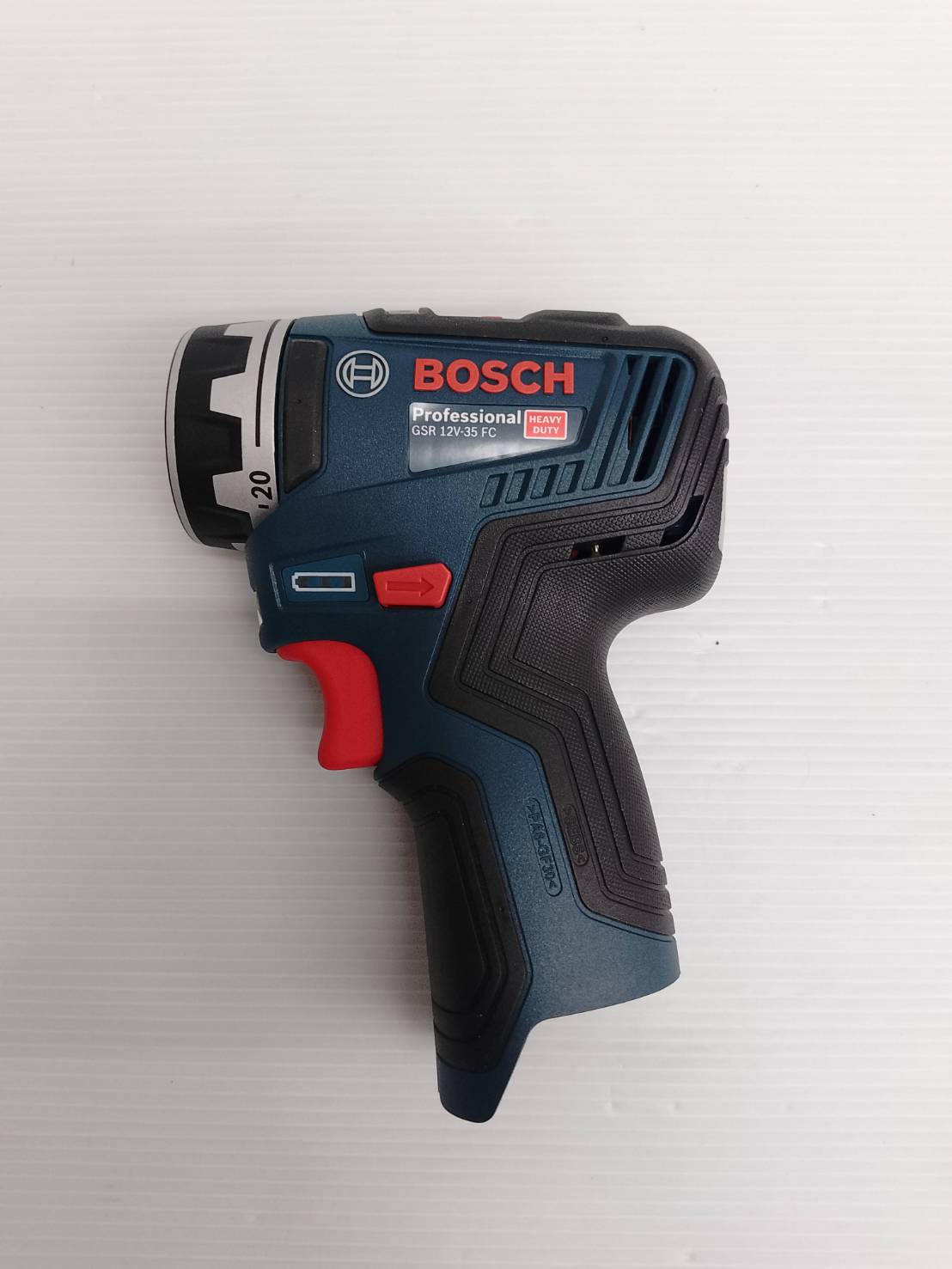 สว่านไร้สาย GSR12V-35FC BOSCH SOLO