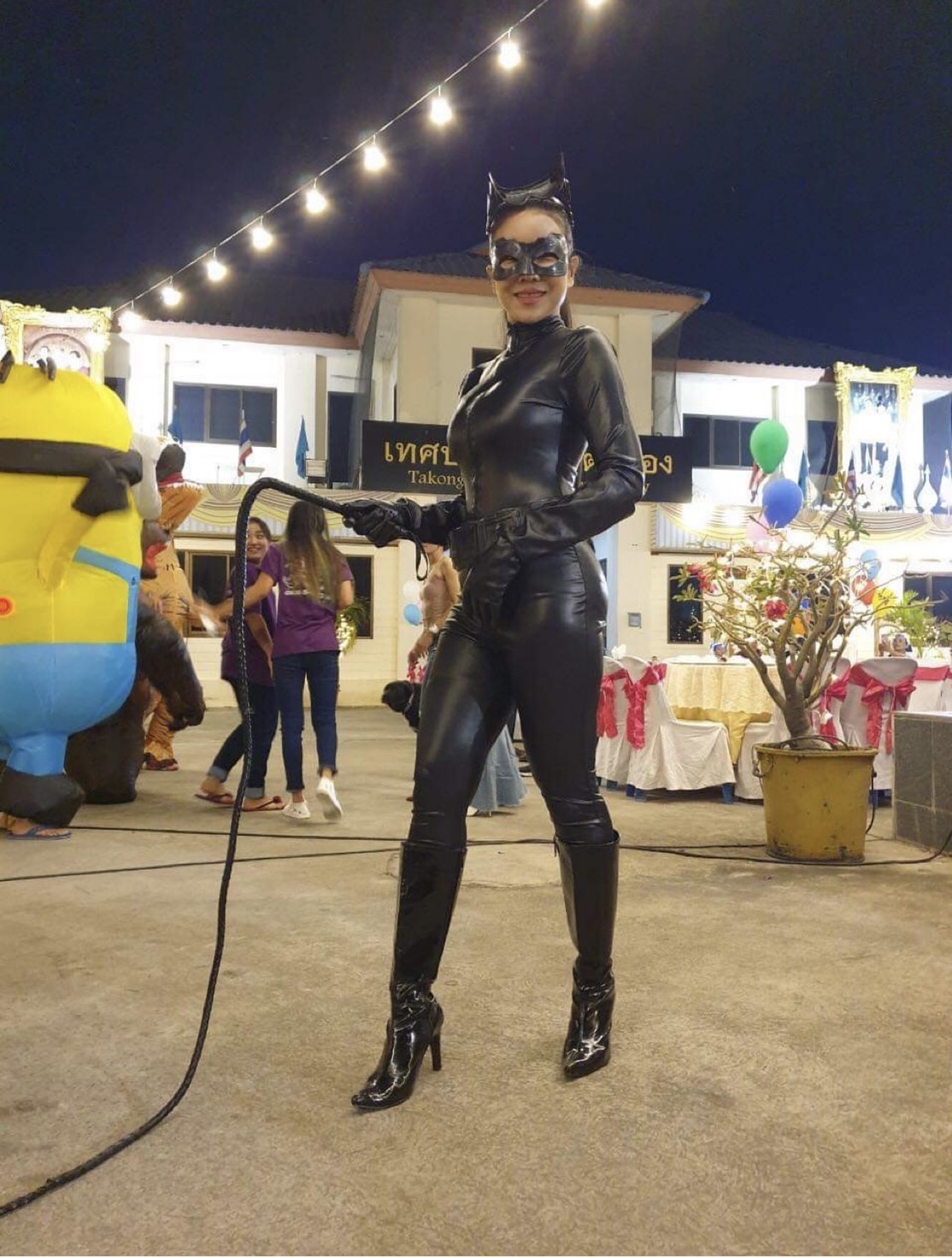 ชุดแบทแมน รุ่นพรีเมี่ยม1