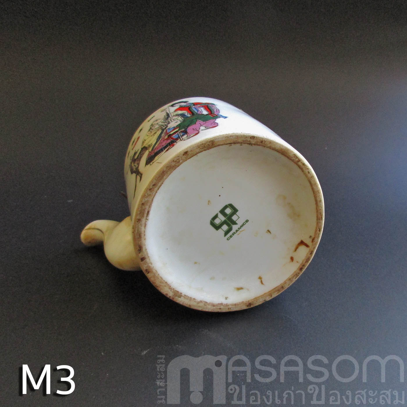 กาน้ำชาจีนเก่า