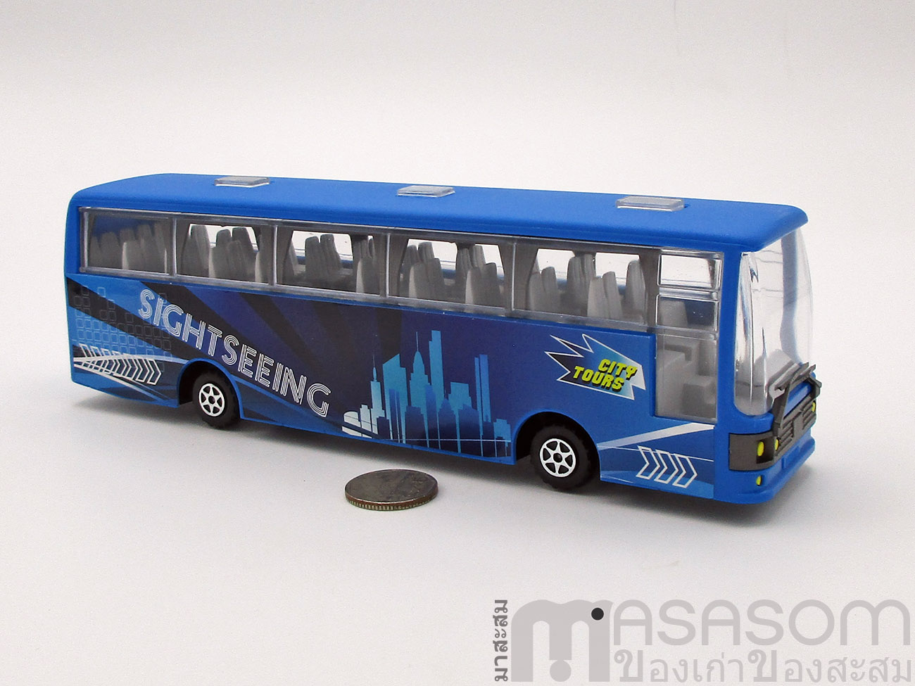 โมเดลรถบัส