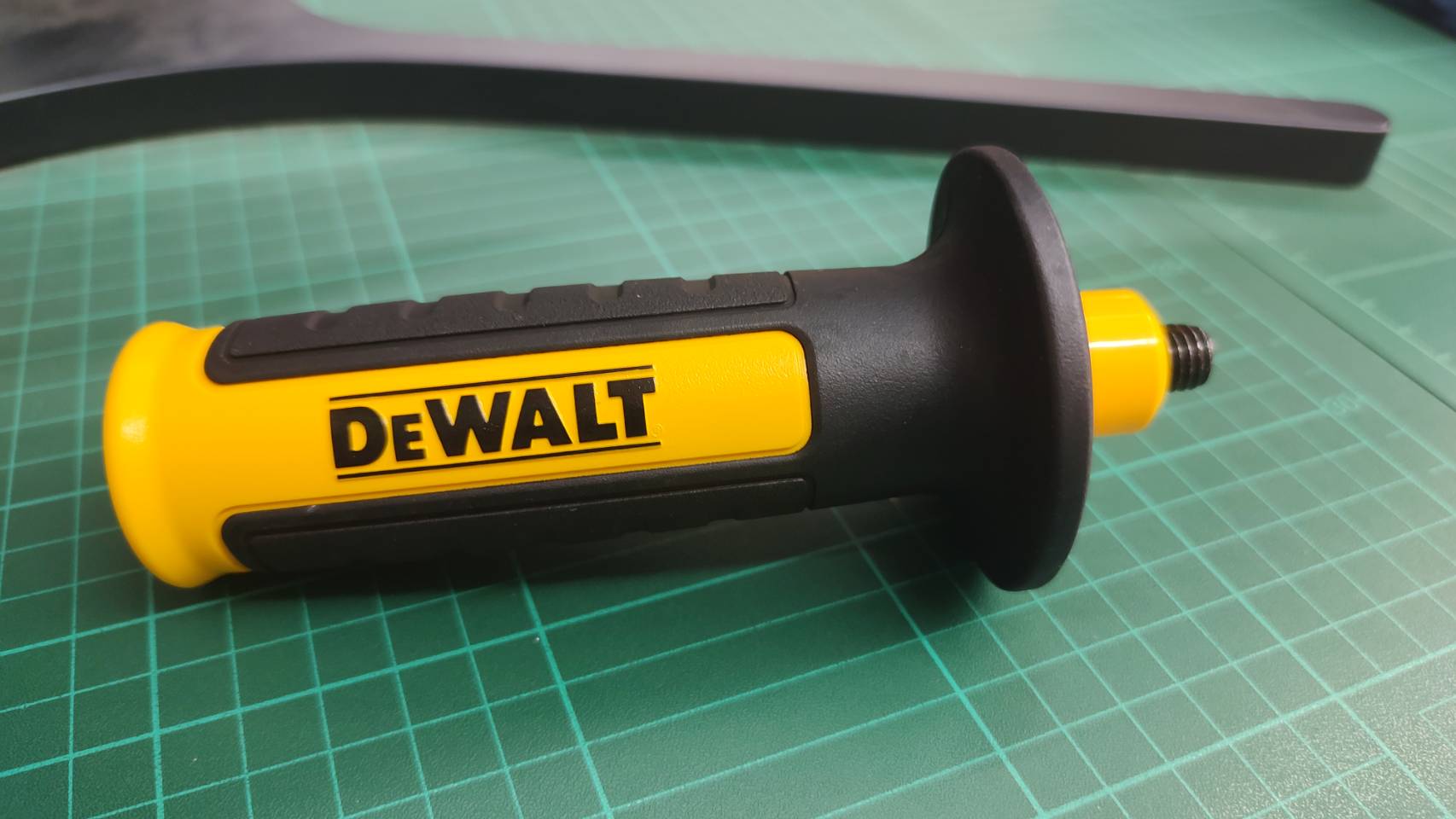 ด้ามจับเครื่องเจียร์ N382311 DEWALT