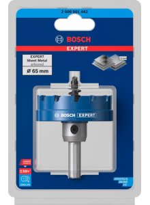 โฮลซอเจาะสแตนเลส/เหล็ก TCT 65mm.BOSCH