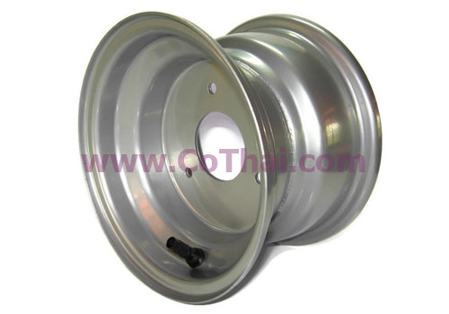 กะทะล้อ 3รู 16x8-7 ยึด78 ขอบ7นิ้ว atv gokart