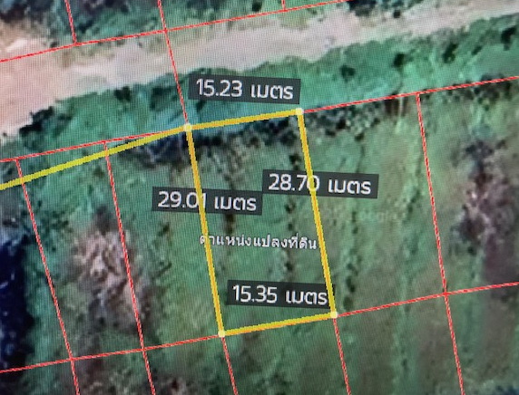 🚩H1235 ขายที่ดินเปล่า 108 ตารางวา ถนนรังสิต-นครนายก คลอง13 ใกล้วัดพิชิตปิตยาราม ตำบลหนองสามวัง อำเภอหนองเสือ ปทุมธานี ราคาประเมิน 270,000 บาท ขายเพียง 150,000 บาท ฟรีค่าโอน