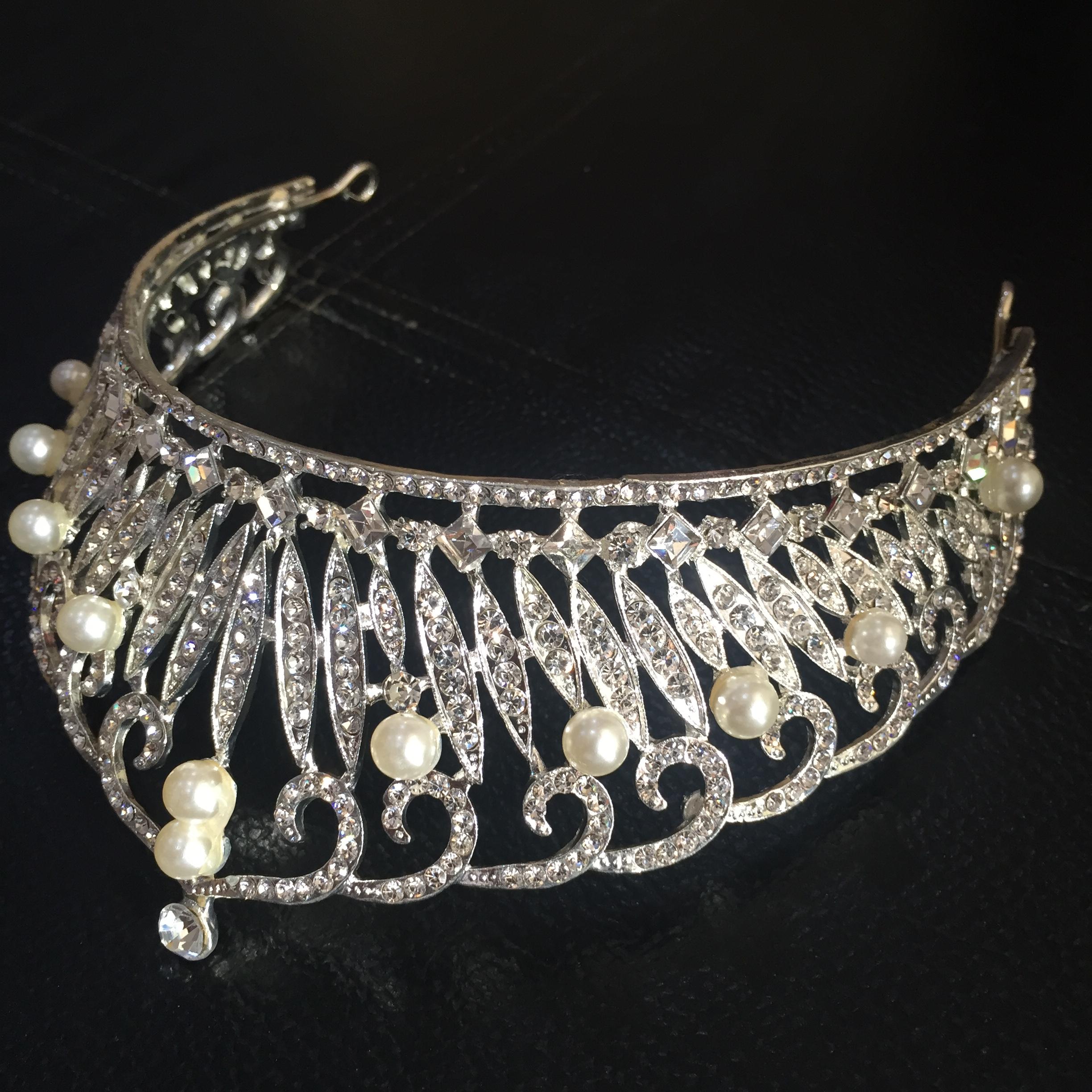 (พร้อมส่ง) เทียร่า 042