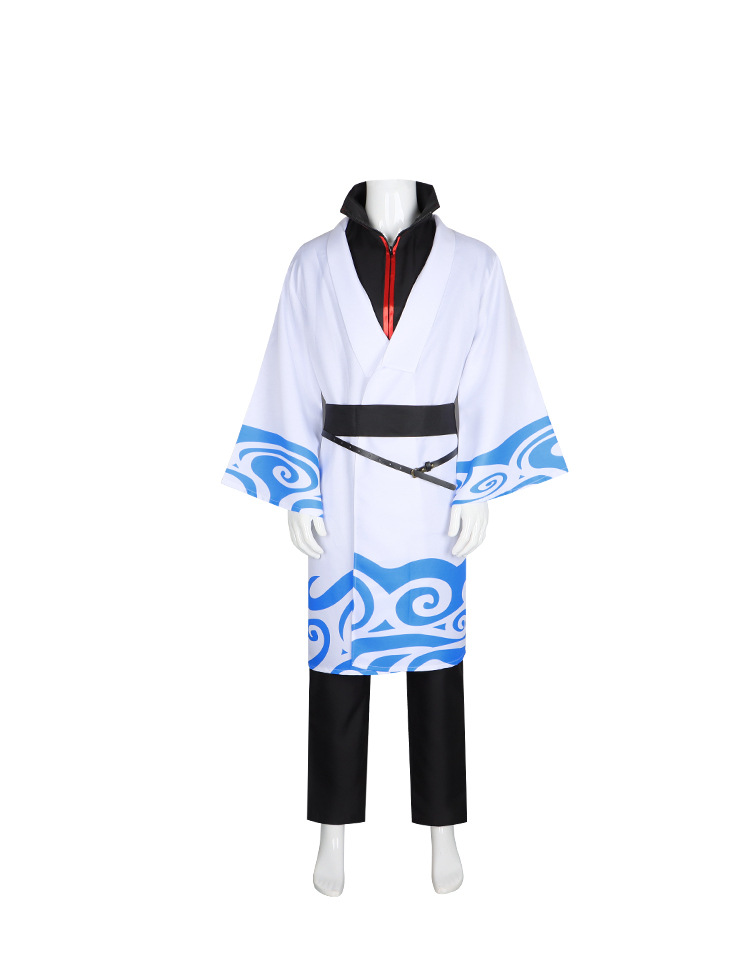 ชุดกินทามะ