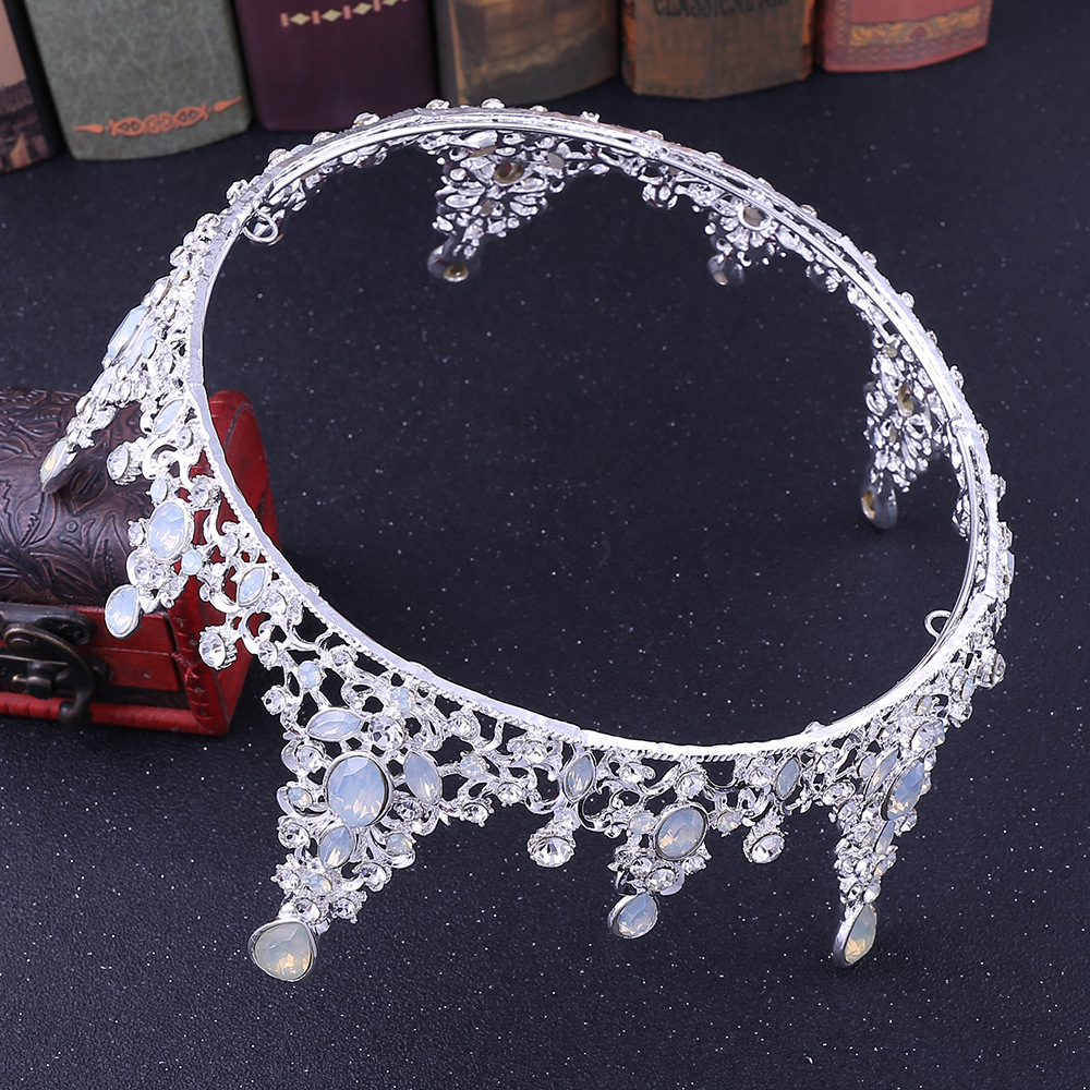 (พร้อมส่ง) มงกุฏ 053