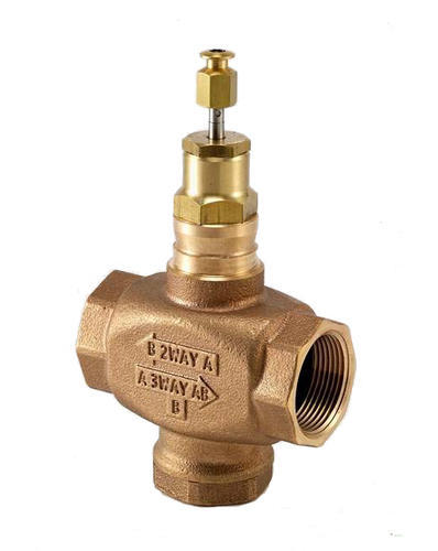Control Valve Body