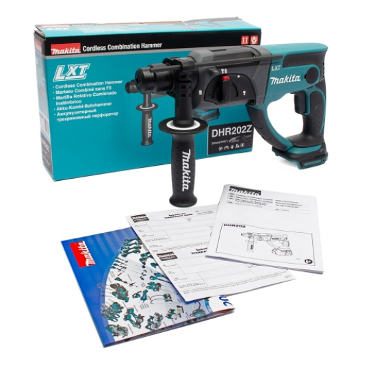สว่านโรตารี่18V DHR202Z MAKITA