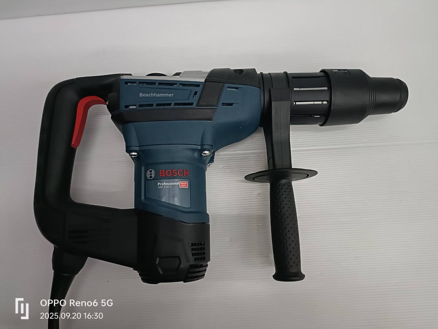 สว่านโรตารี่ GBH5-40D BOSCH