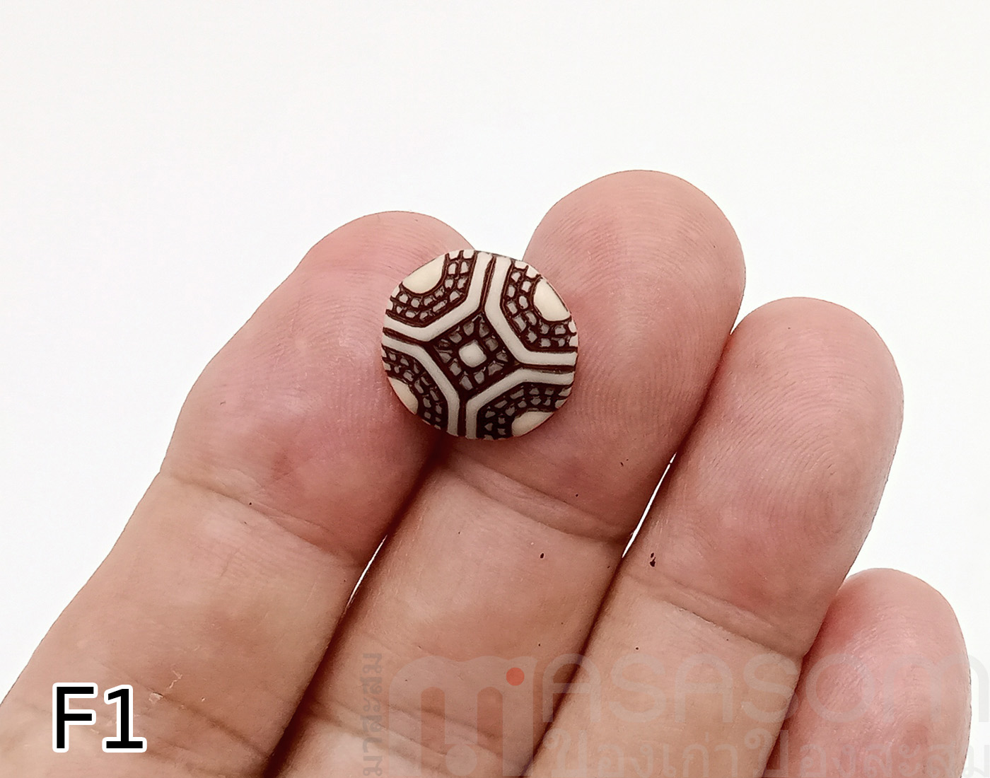 กระดุมแฟชั่นของสะสม