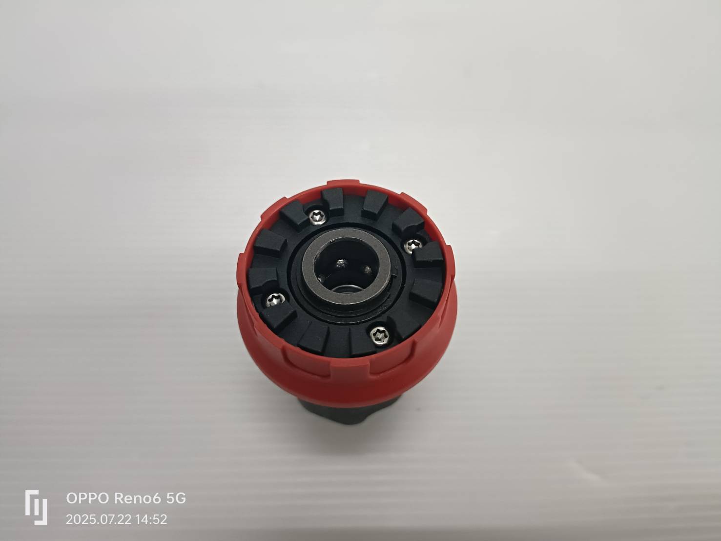 MASARU SAAR-410 หัวหกเหลี่ยมมุมฉาก