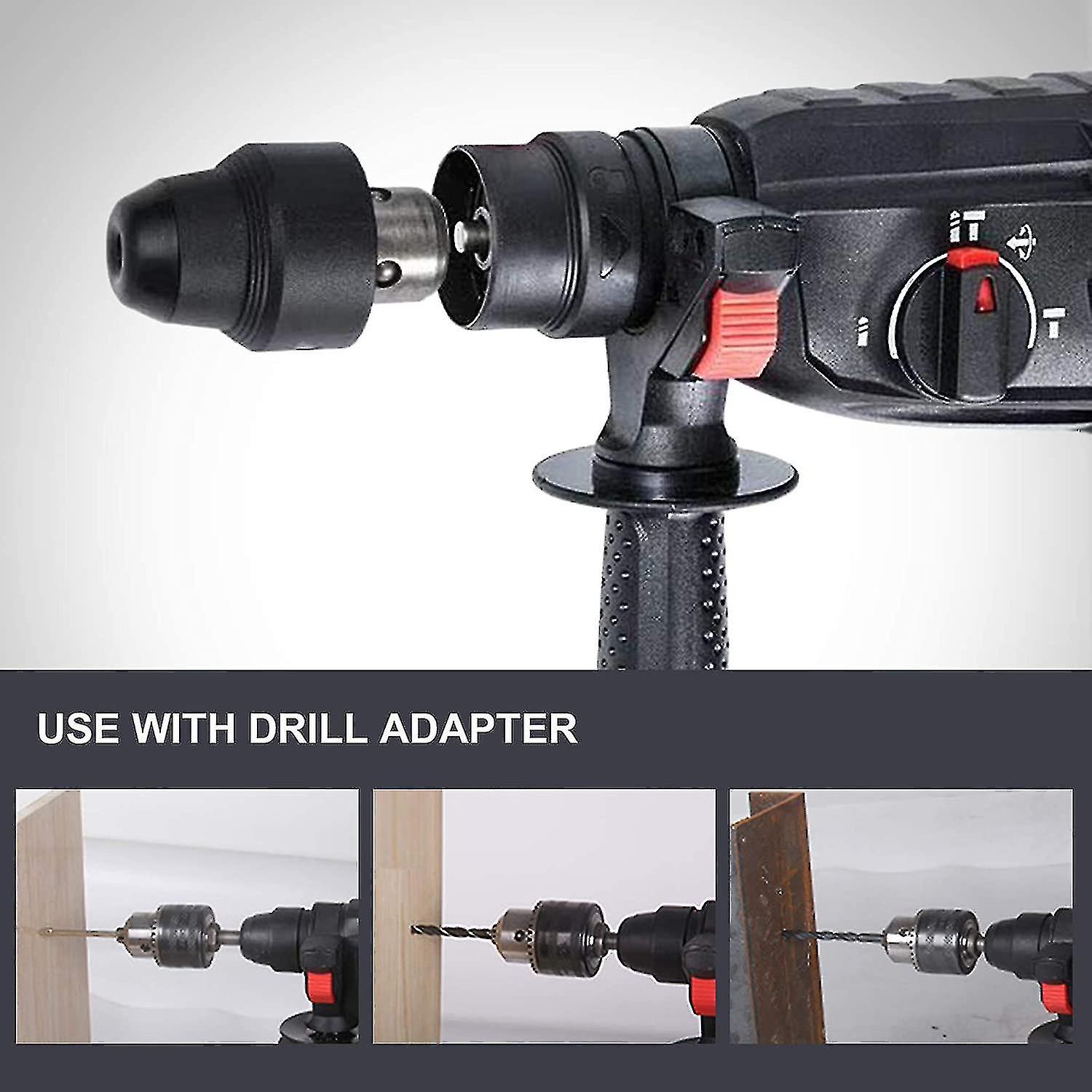 หัวคลิกเจาะปูน SDS-PLUS BOSCH