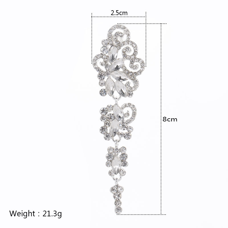 (พร้อมส่ง) ต่างหู 101 (เข็ม)