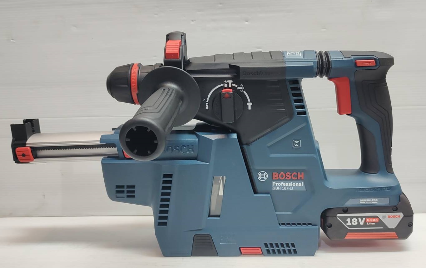 ชุดดูดฝุ่น GDE18V-16 BOSCH