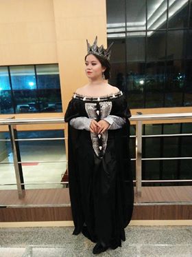 ชุดราชินีแม่มดราเวนน่า
