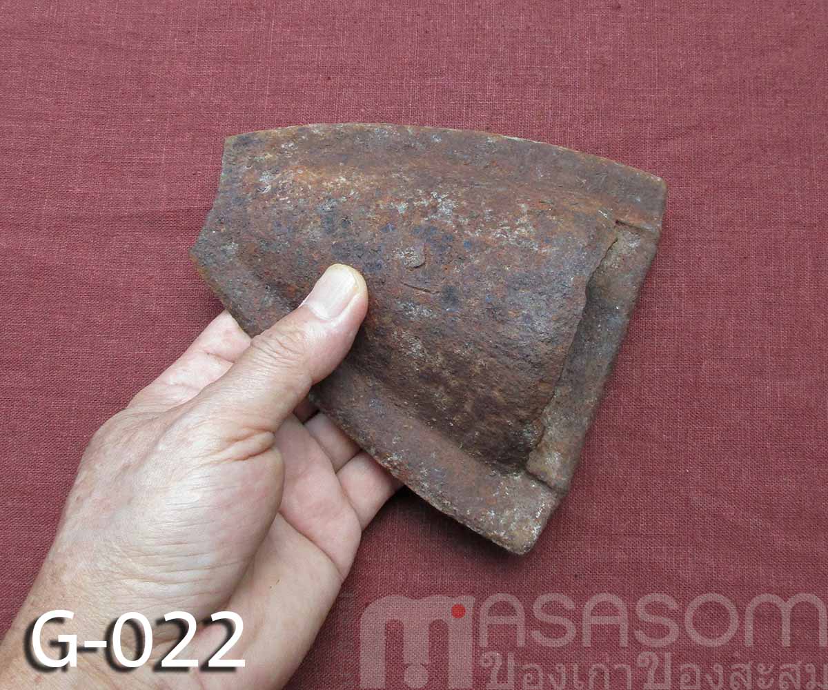 ผานไถโบราณอายุนับร้อยปี