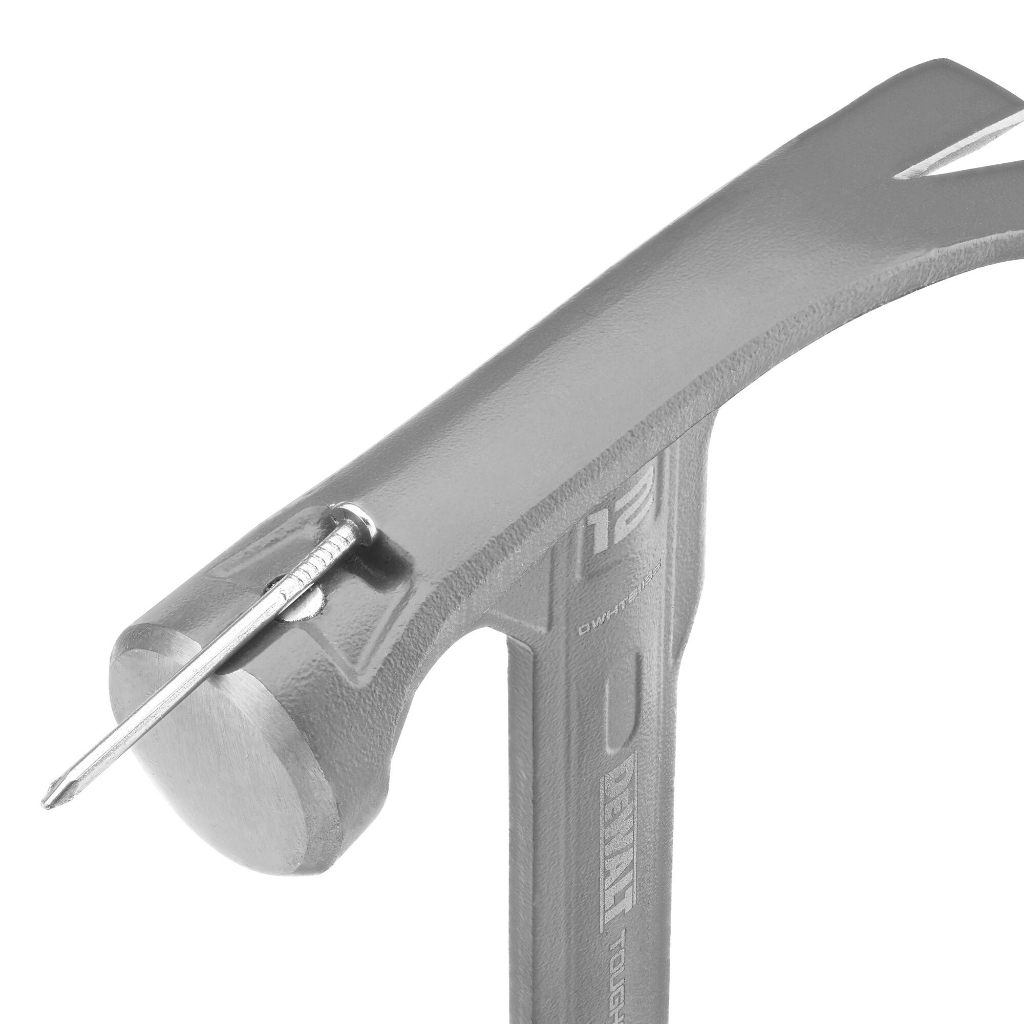 DEWALT รุ่น DWHT51135-0 ค้อน Velocity DeWAL แบบมีหัวแม่เหล็ก 12 ออนซ์