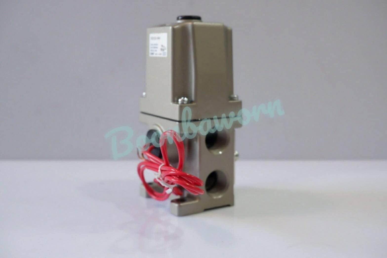 SMC SOLENOID VALVE