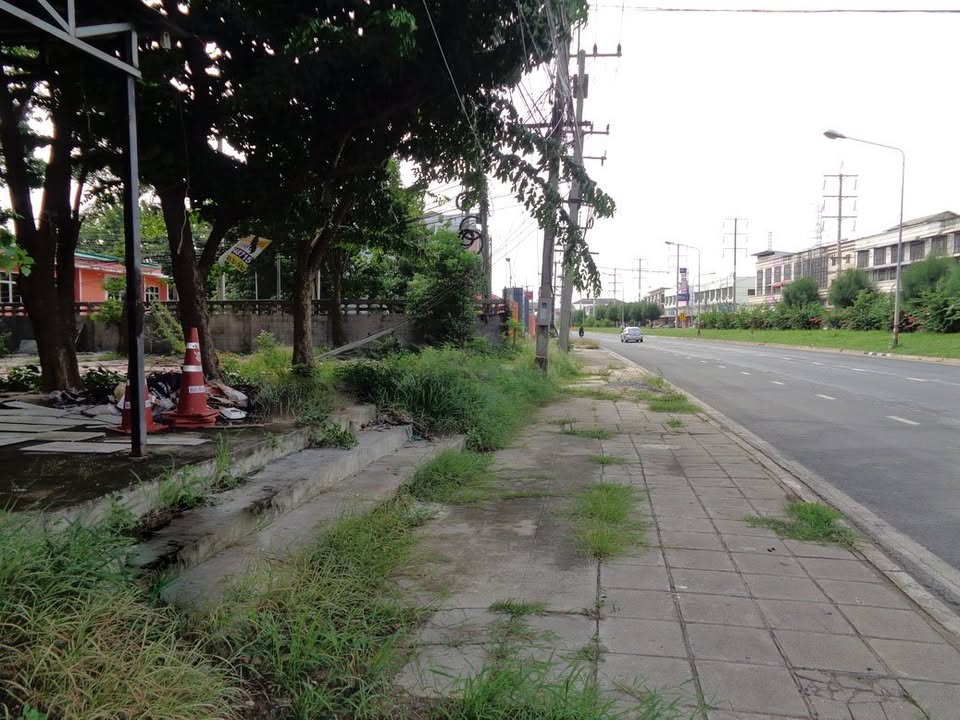 🚩H1273 ขายที่ดินทำเลดี ย่านธุรกิจ 4 -1 -68 ไร่ ติดถนนท่ามะนาว ใกล้ที่ว่าการอำเภอชัยบาดาล จังหวัดลพบุรี