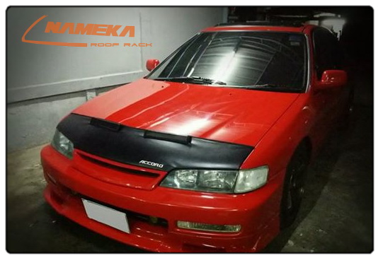 HONDA ผ้ากันแมลง หน้ากากกันแมลง BRA CAR สไตล์ อเมริกา