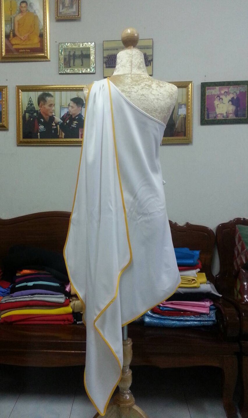 ชุดโรมัน / ชุดกรีกหญิง / ชุดเทพเจ้า / ชุดเทพีไกอา เทพีแห่งโลก