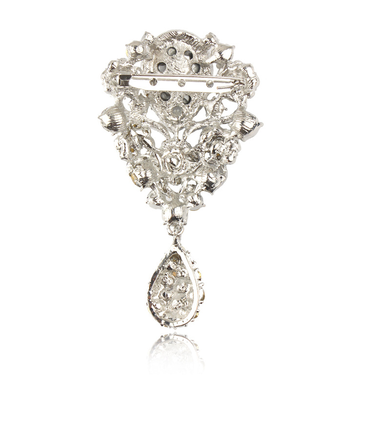 (พร้อมส่ง) เข็มกลัด 015