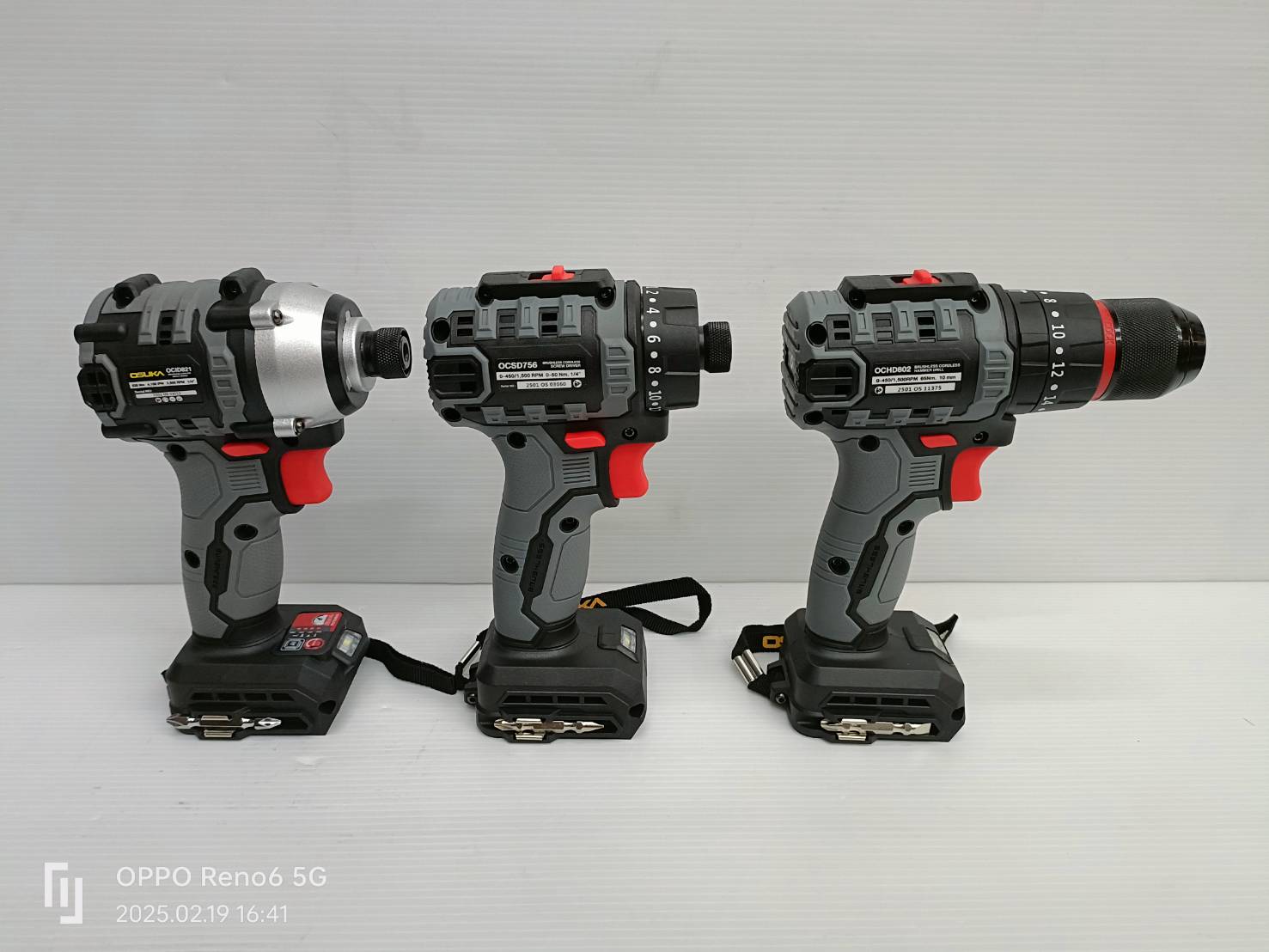 เซ็ต Combo รวมงานขัน 01 OCK154-D3 OSUKA