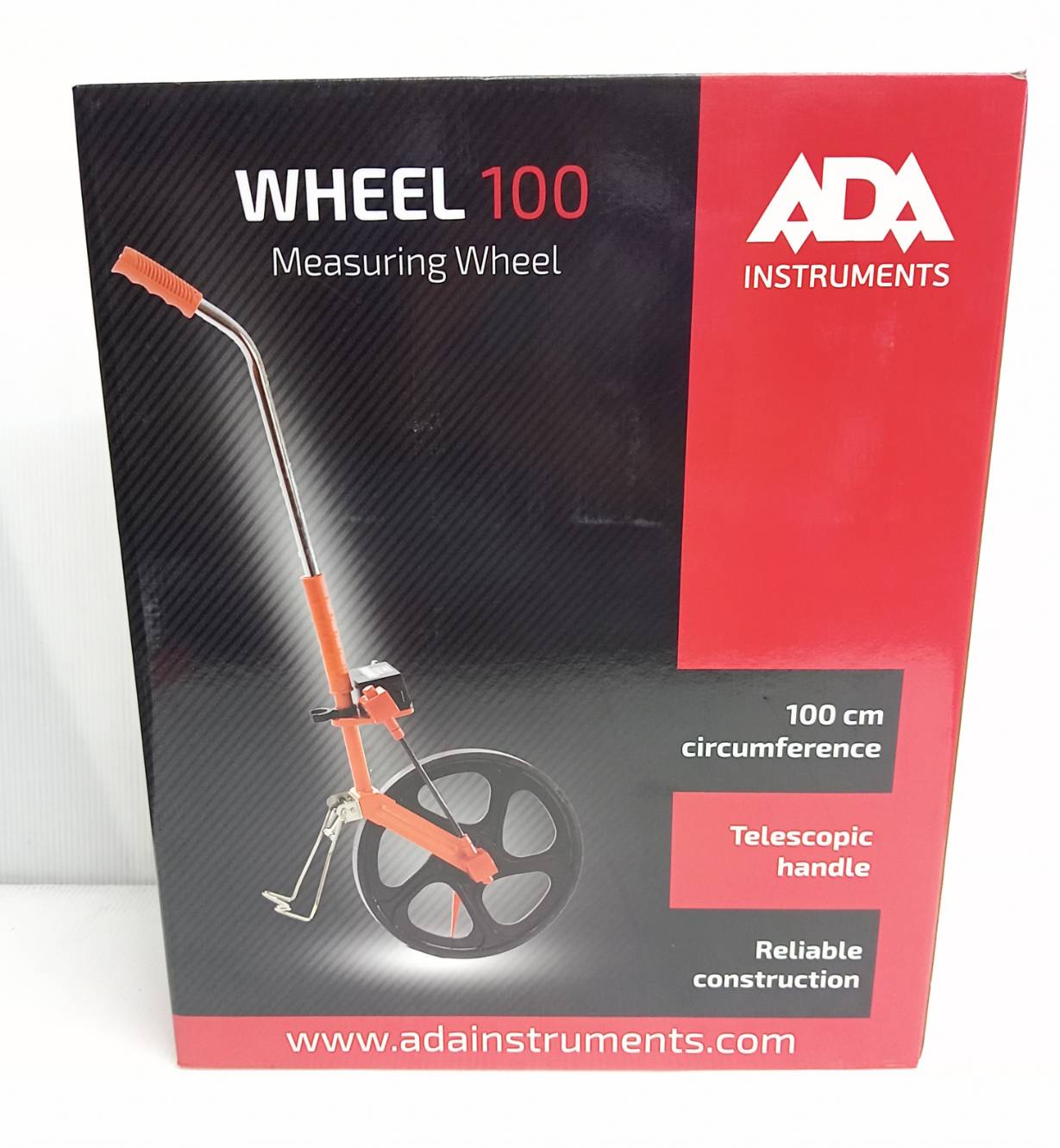 ADA ล้อวัดระยะ แบบอนาล็อก รุ่น Measuring WHEEL100
