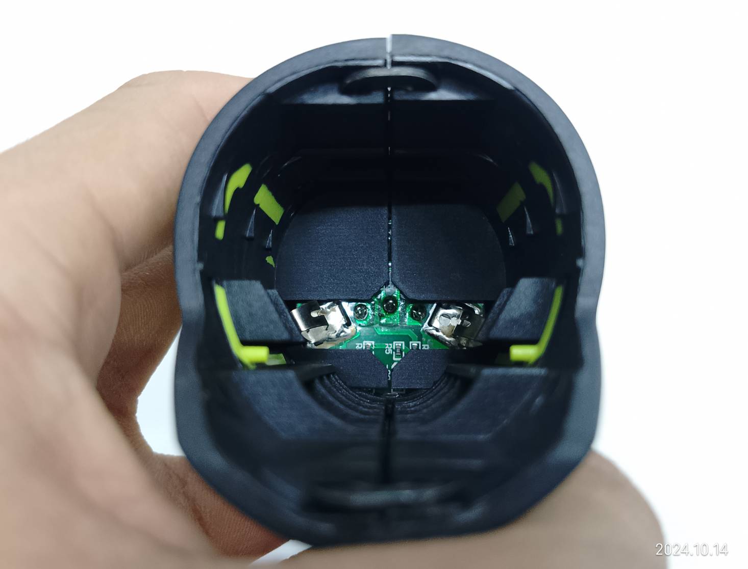 XCORT เครื่องเจียร์สายอ่อนไร้สาย XDC12-050KIT แบตลิเธียม 12V (1 ก้อน) ปรับระดับได้ พร้อมใบเจียร์ ใบขัด