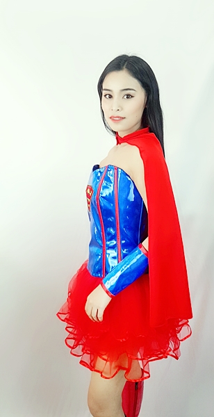 ชุดเจ้าหน้าที่ศาลไคฟง / ชุดผู้คุมนักโทษ / เปาบุ้นจิ้น