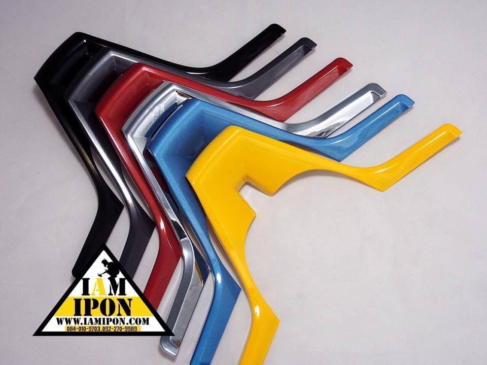 เพลทพวงมาลัย CHEVROLET CRUZE & SONIC