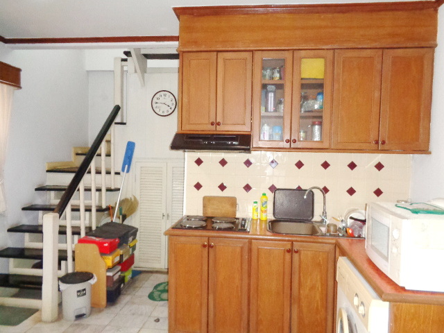 🚩 H1221 ขายทาวน์เฮ้าส์หลังริม 27.5 ตารางวา หมู่บ้านบุศรินทร์ รามอินทรา กม.9 ซอยพระยาสุเรนทร์40