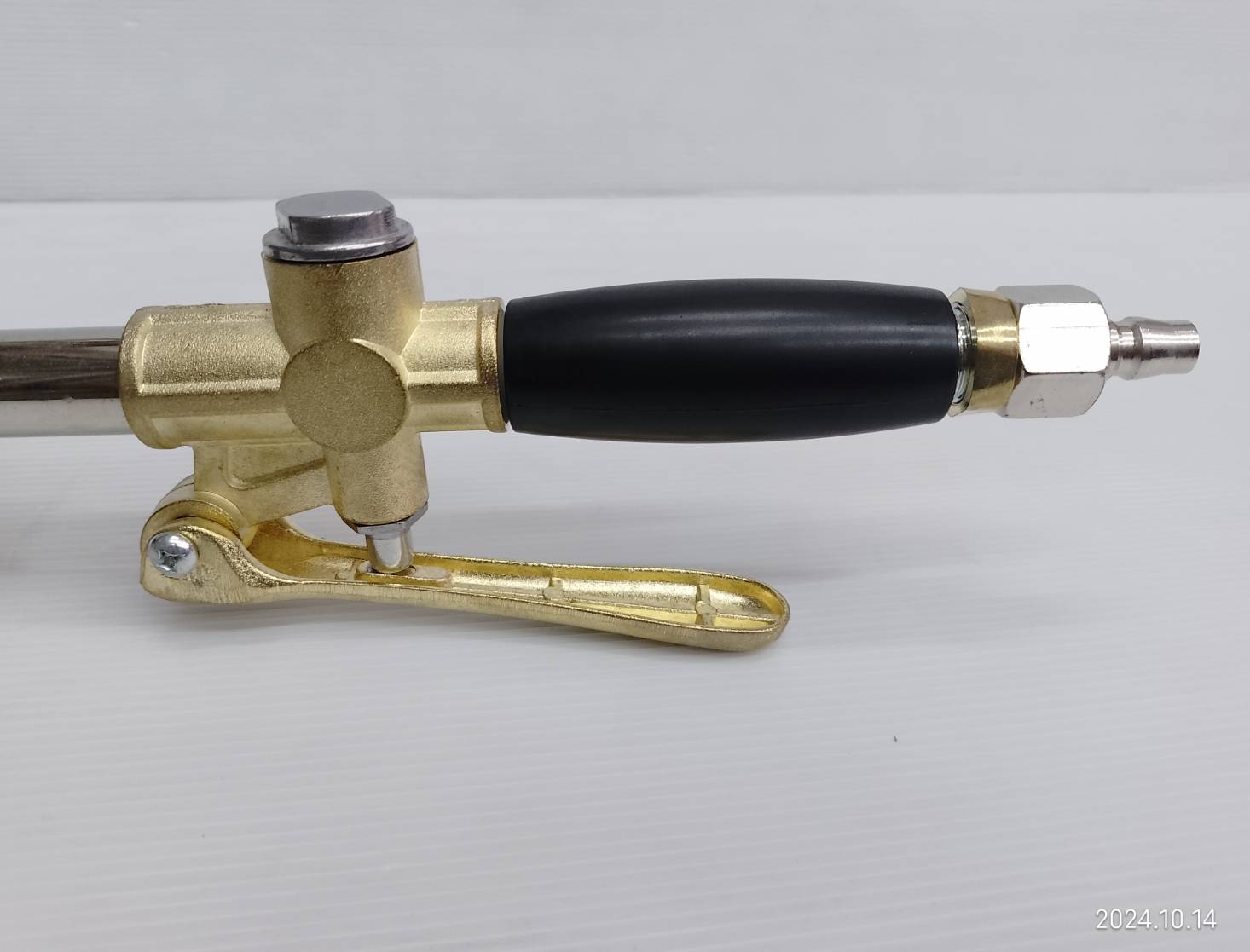 KONY เครื่องพ่นปูน ใช้ลม สำหรับงานฉาบ 3.5L No.KN-HT050