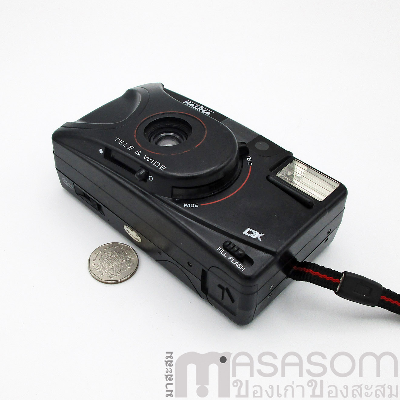 กล้องฟิล์ม Halina