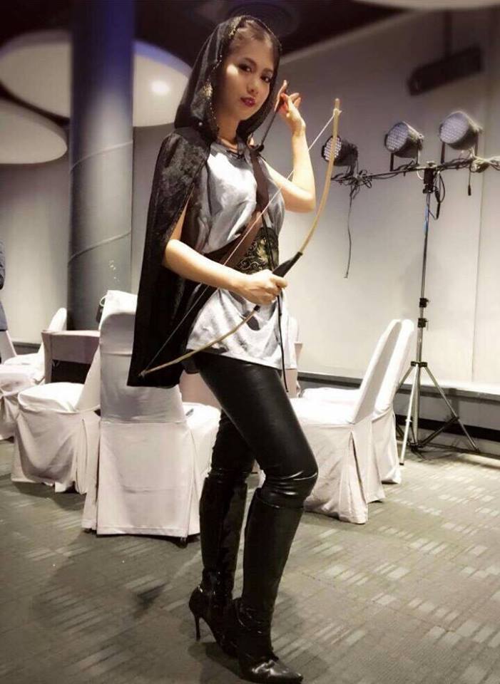 ชุดเวลม่า @ Scooby-Doo / Velma / สกูบี้ดู