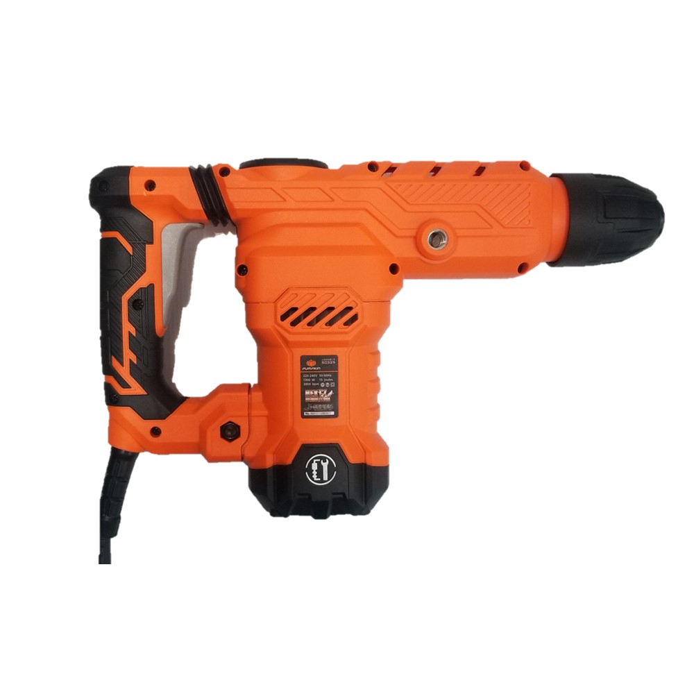 สกัดไฟฟ้า HEX17 รุ่น J-DH0815 PUMPKIN #50325