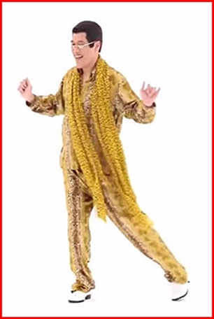 ชุด Piko Taro @ PPAP (Pen-Pineapple-Apple-Pen)