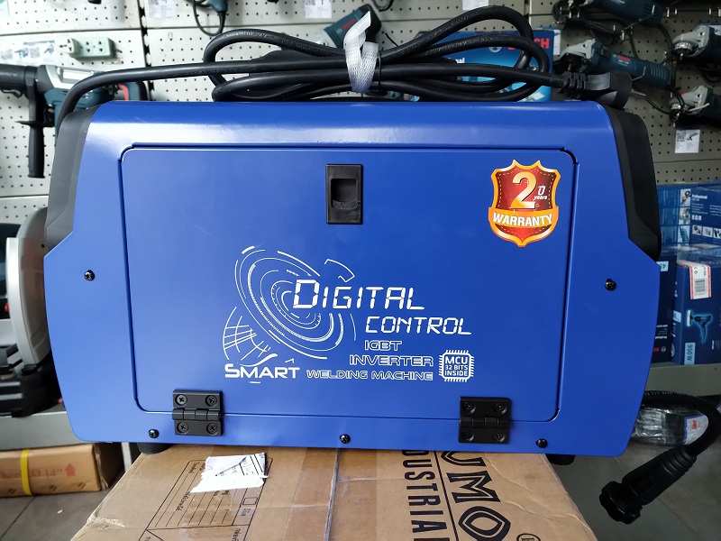 ตู้เชื่อมมิกซ์CO2 MIG200F5 SUMO Set.B