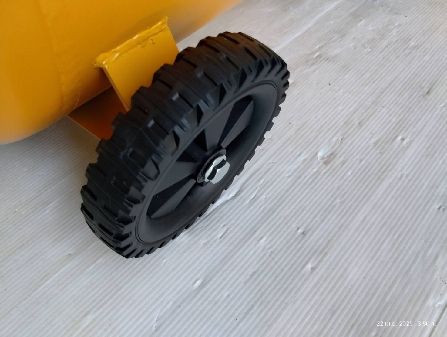 ปั้มลมไร้น้ำมัน50ลิตร HUSH50 PUMA