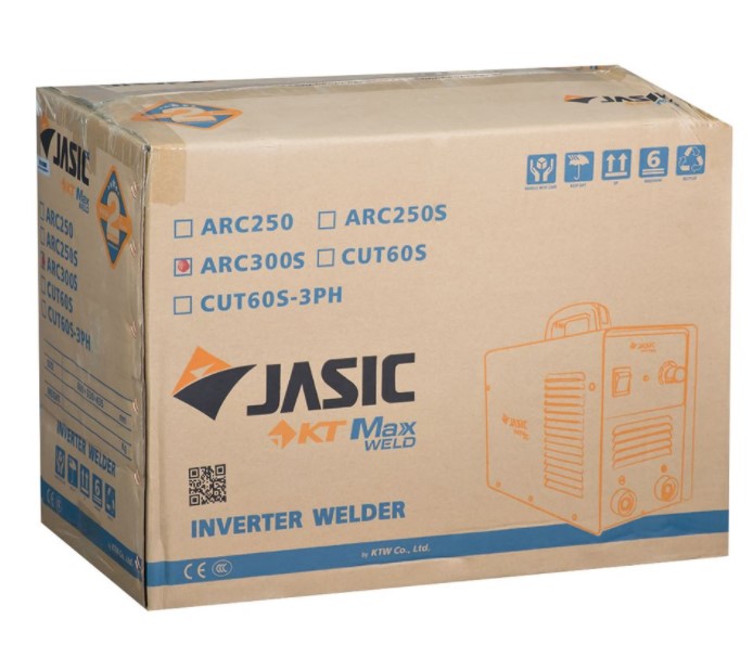 ตู้เชื่อม ARC300S JASIC