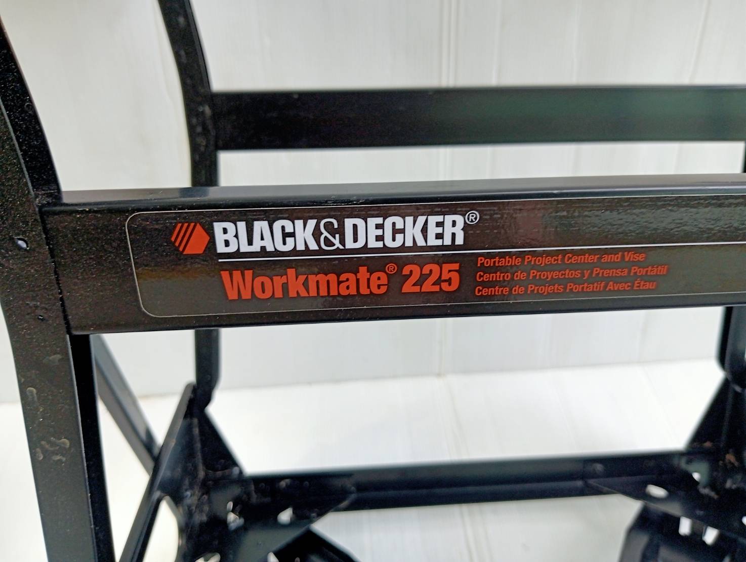 อะไหล่โครงโต๊ะ WM225-A003 BLACK&DECKER