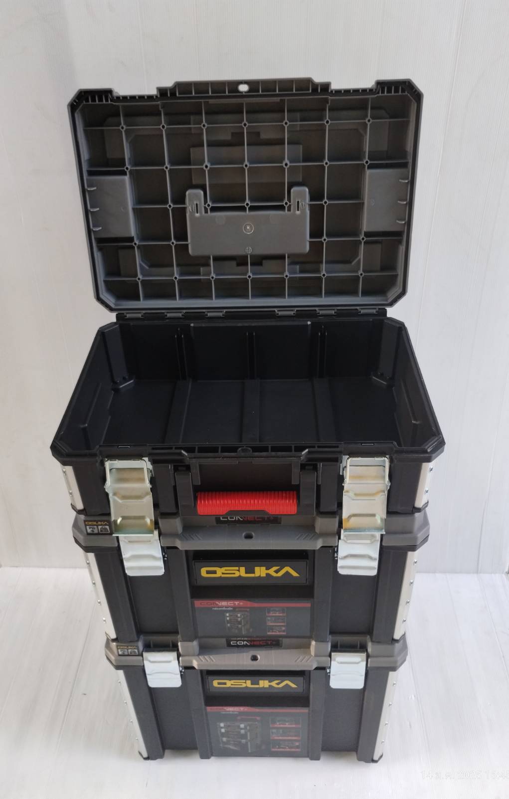 ชุดกล่องเก็บเครื่องมือ OSMMS23101-05 OSUKA