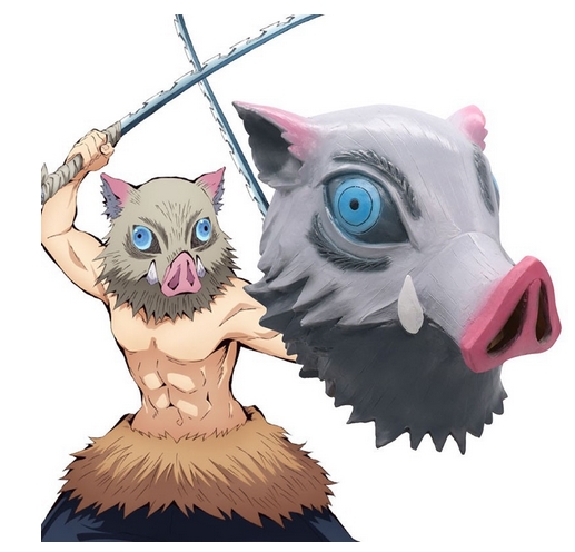 ชุดดาบพิฆาตอสูร / ดาบพิฆาตอสูร Demon Slayer