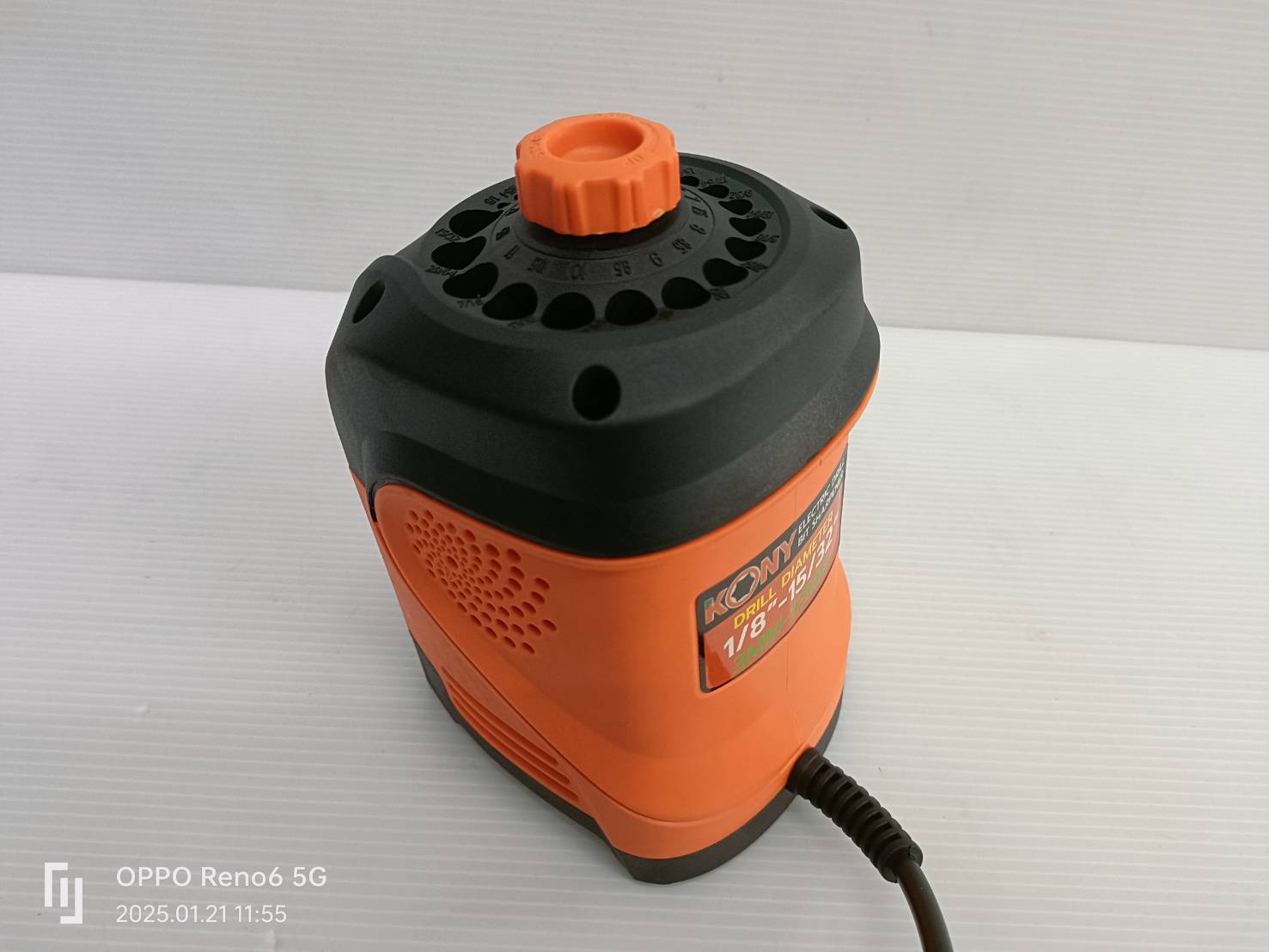 KONY เครื่องลับดอกสว่าน รุ่น KN-HT043