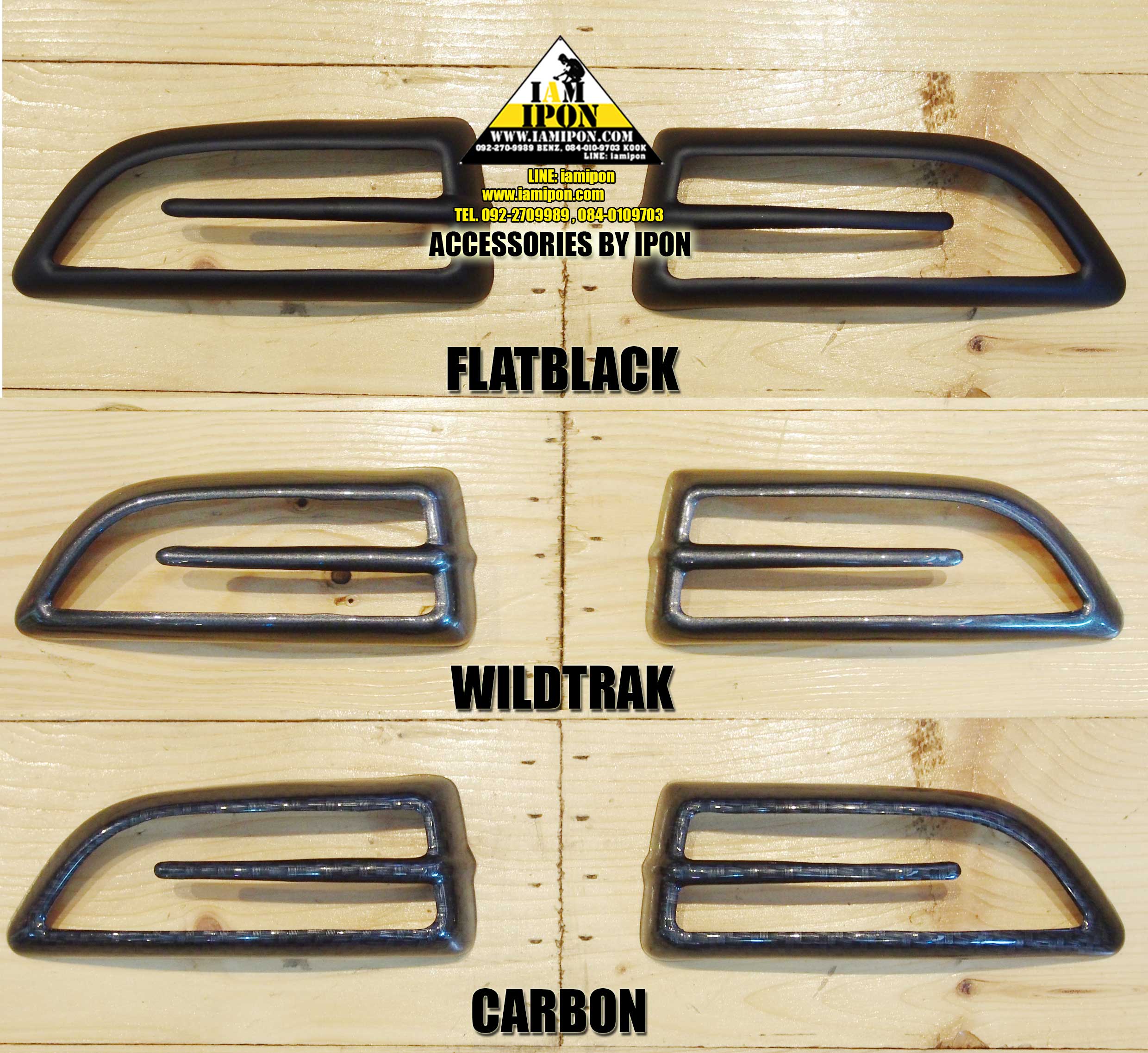 WING MIRROR LIGHT COVER FORD RANGER T6-MC&MAZDA BT50PRO WILDTRAK ครอบไฟเลี้ยวกระจกมองข้างไวล์ดแทรคฟอร์ดเรนเจอร์ T6-MC และ มาสด้า บีที 50 PRO