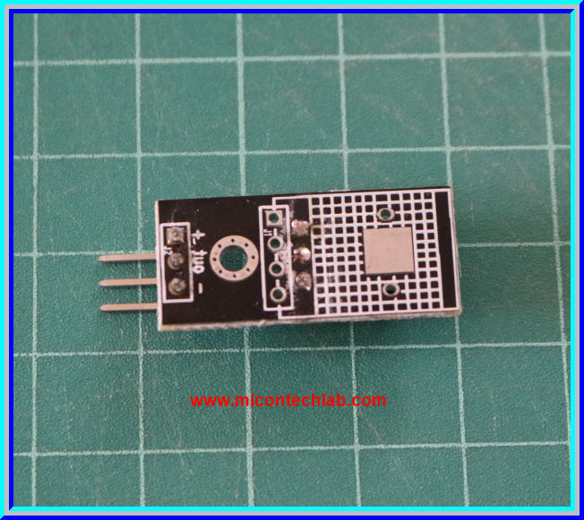 1x เซ็นเซอร์อุณหภูมิ DS18B20 Digital Temperature Sensor DALLAS